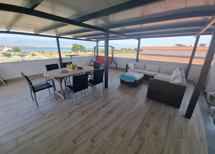 Apartman One Dream Vir